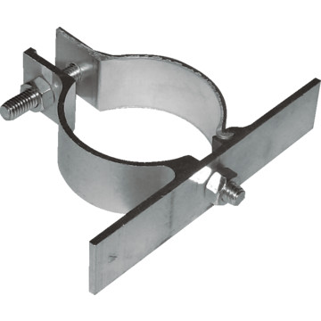 interlocking brackets single sign