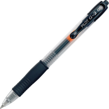 pilot g 2 retractable gel ink rollerball pens 0 5 mm black pack of 12 hd supply pilot g 2 retractable gel ink rollerball pens 0 5 mm black pack of 12 hd supply