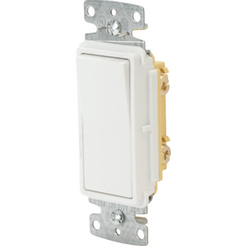 20 Amp Decorator Rocker Switch | HD Supply 277 volt wiring color code 