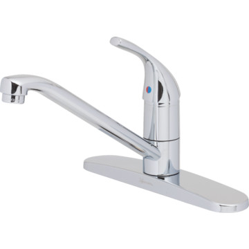 Seasons Anchor Point Kitchen Faucet Chrome Single Handle | HD Supply