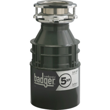 3/4 HP Insinkerator® Badger 5XP Disposer | HD Supply