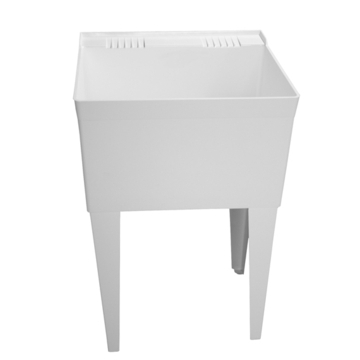 American Standard Fiat Laundry Tub - 23