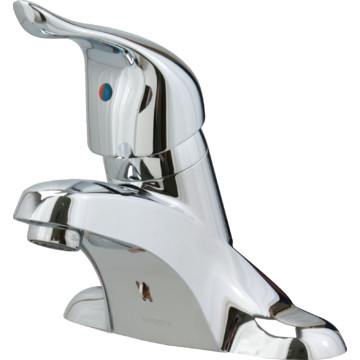 Moen Chateau Lavatory Faucet Chrome Single Handle HD Supply   500648 K L 