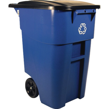 id form for tax Recycle Rubbermaid Lid  Gallon Supply HD Brute Blue Trash Can 50  With