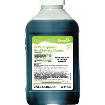 hygienic surface cleaner