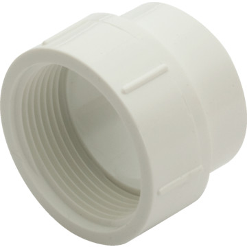 PVC DWV Schedule 40 Fitting Cleanout Adapter 2