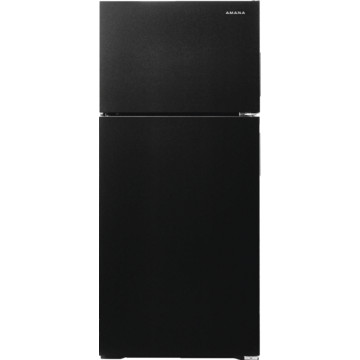 Amana 16 Cubic Feet Refrigerator Black | HD Supply