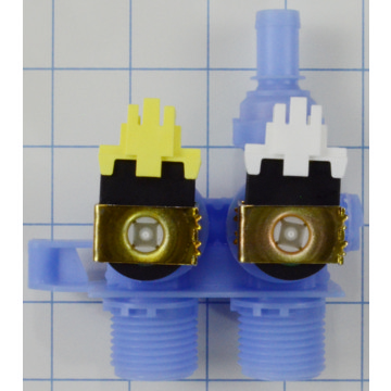 whirlpool duet washer hot and cold water valve