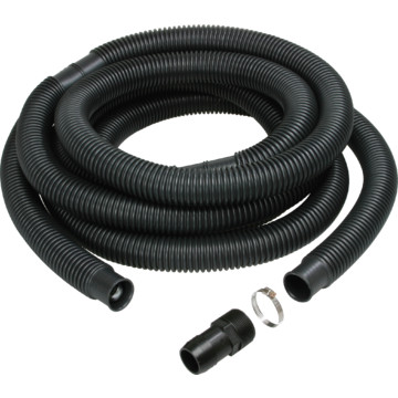 JGB Enterprises A008-0326-0100 Eagle Flo Blue PVC Discharge Hose, 2" X