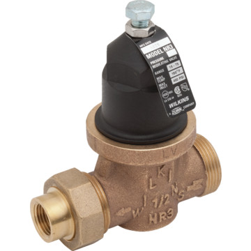 wilkins nr3 reducing valve pressure