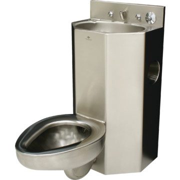 ... -Ware? Stainless Steel Commercial Toilet and Sink Combo HD Supply