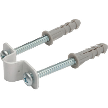 Wall Brackets Closetmaid Wire Shelving With A Hanger Rod