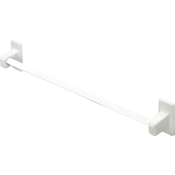 lenape white porcelain towel bar set 24 quot tile in mount hd supply lenape white porcelain towel bar set 24 quot tile in mount hd supply