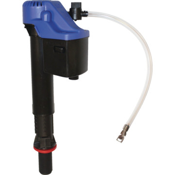 korky fill valve not shutting off