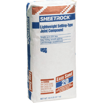 How to repair sheetrock cracks