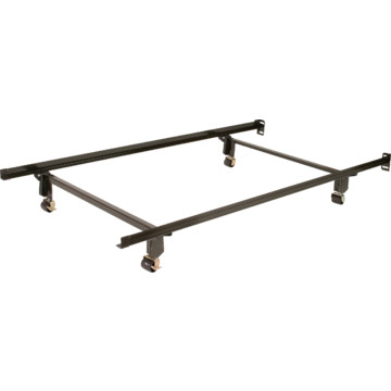 Hollywood Bed Heavy Duty Queen Bed Frame  HD Supply